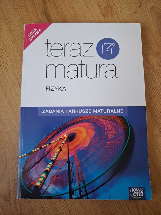 Zbiór zadań fizyka Nowa Era