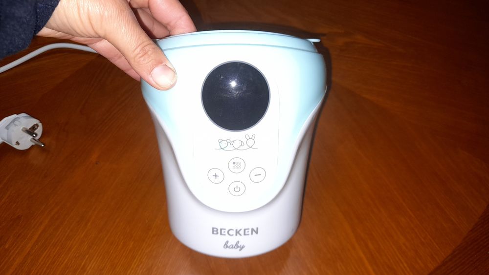 Aquecedor de biberon