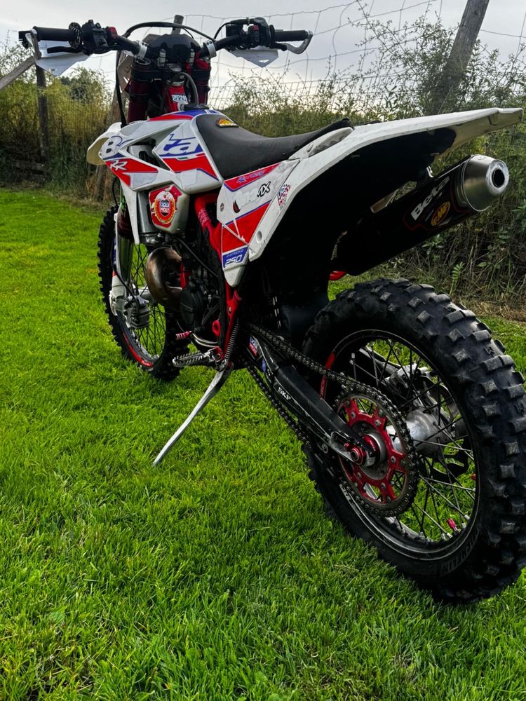 Beta 250rr Racing rok 2018