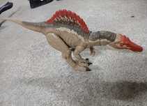 Dinossauros Jurássico world