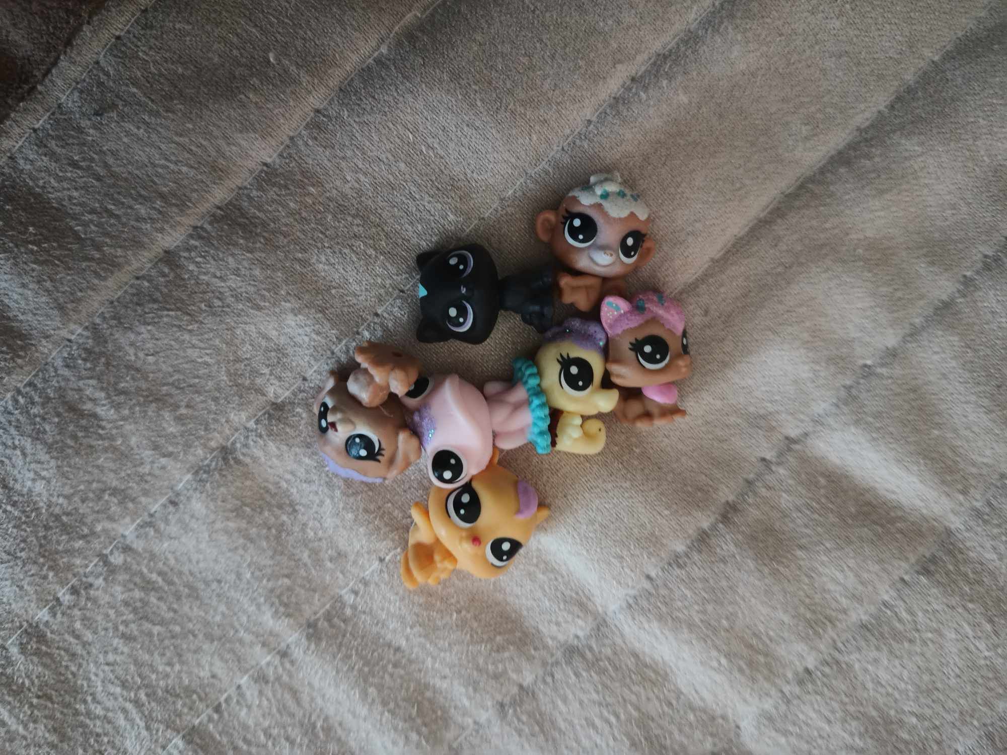 Fooftrack Littlest pet shop