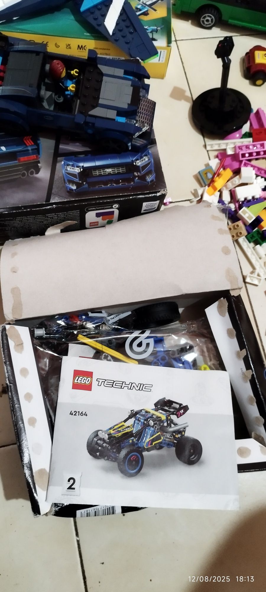 Vendo estes Legos
