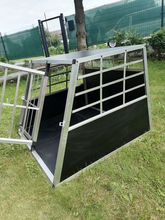 Transporter dla psa XXL