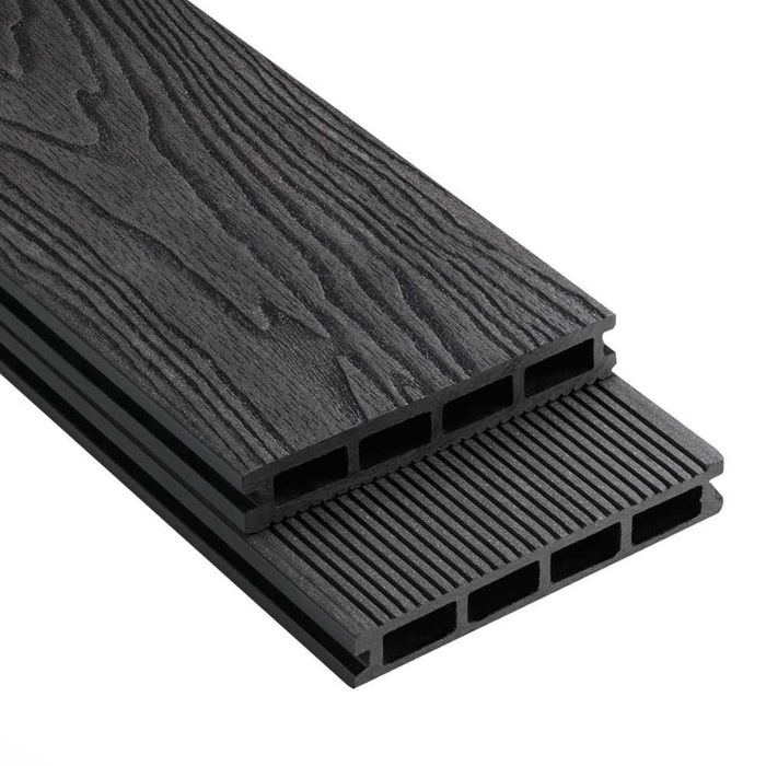 Deska tarasowa kompozytowa Bruggan Elegant Light 3D mb.