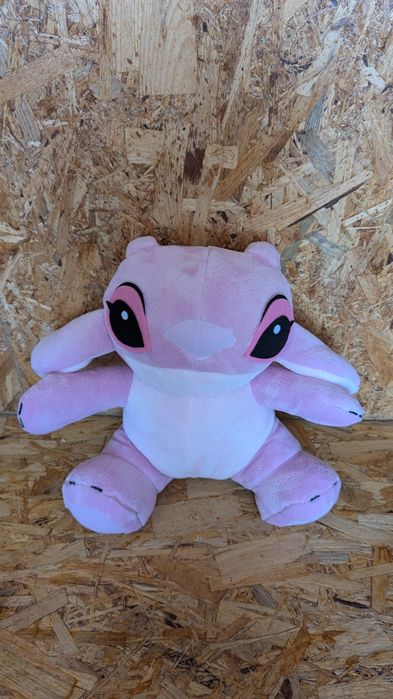 Vendo peluches Angel/ Stitch