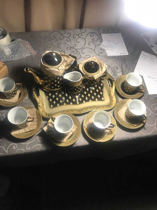 Продам кофейний сервіз