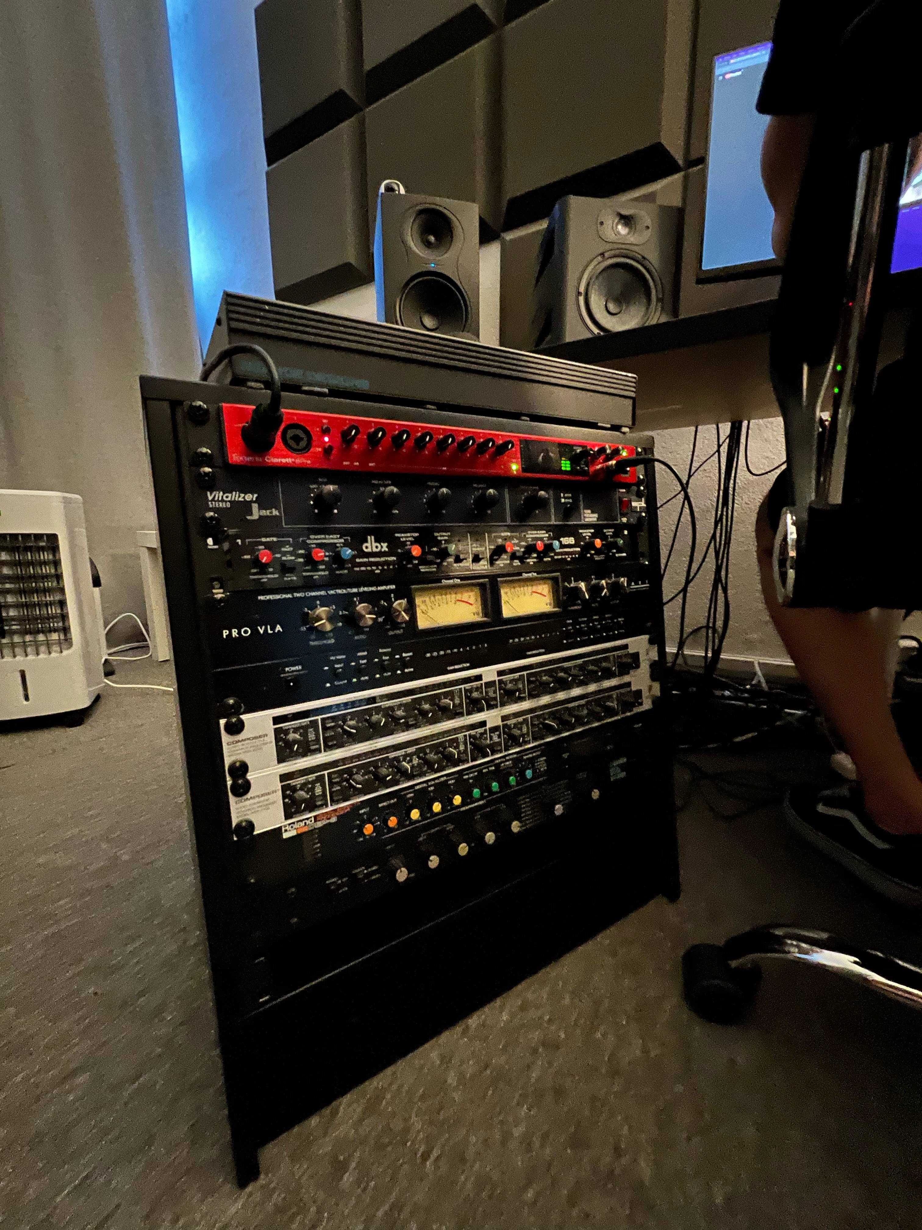 Studio Nagrań kncpt. – Nagrania, Mix, Mastering Łódź