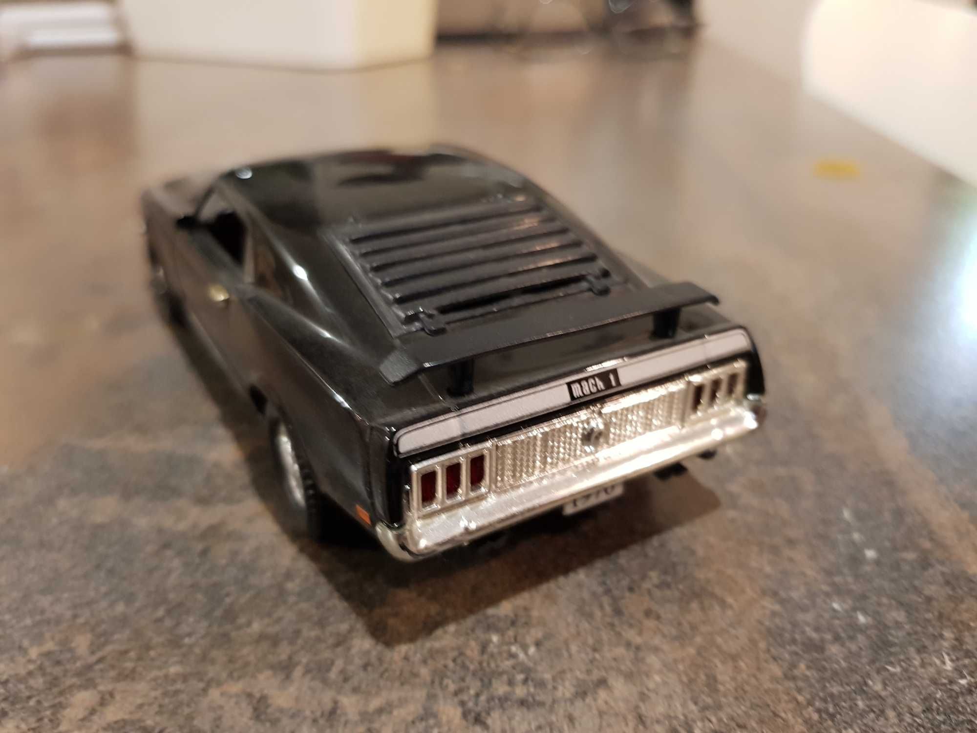 Model Ford Mustang Mach 1970