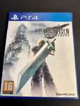 Final Fantasy VII Remake (PS4)