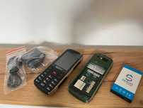 TELEFON SERVO H8 z 4 kartami SIM 4 x slot SIM! Powerbank USB