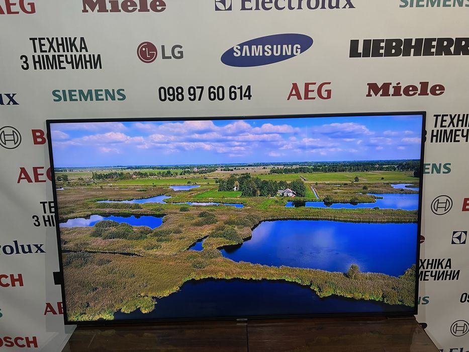 Телевізор Samsung UE65NU7179U з Німеччини