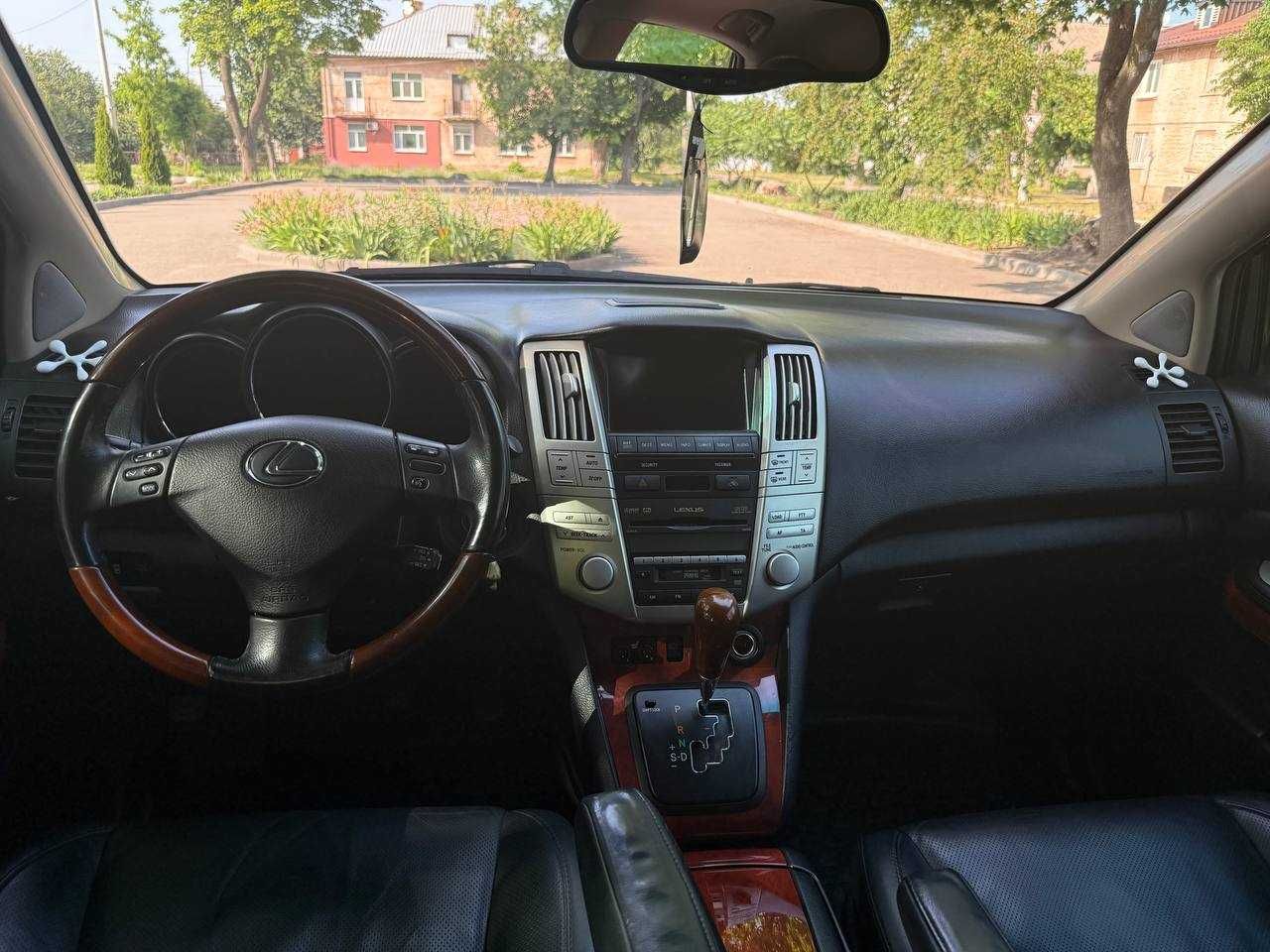 LEXUS RX350 2006
