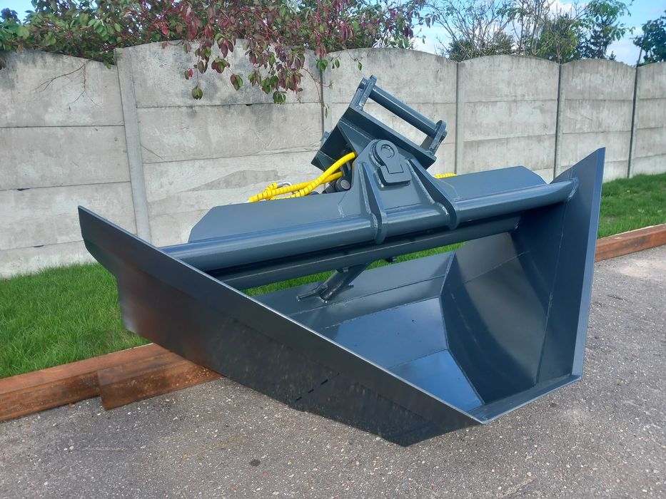 Nowa Łyżka Trapez Hydrauliczny  14 500 zł Netto