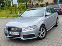 Audi A4 B8 * 2.0 TDi 143KM * Manual * Super Stan * Kombi * Super Okazja