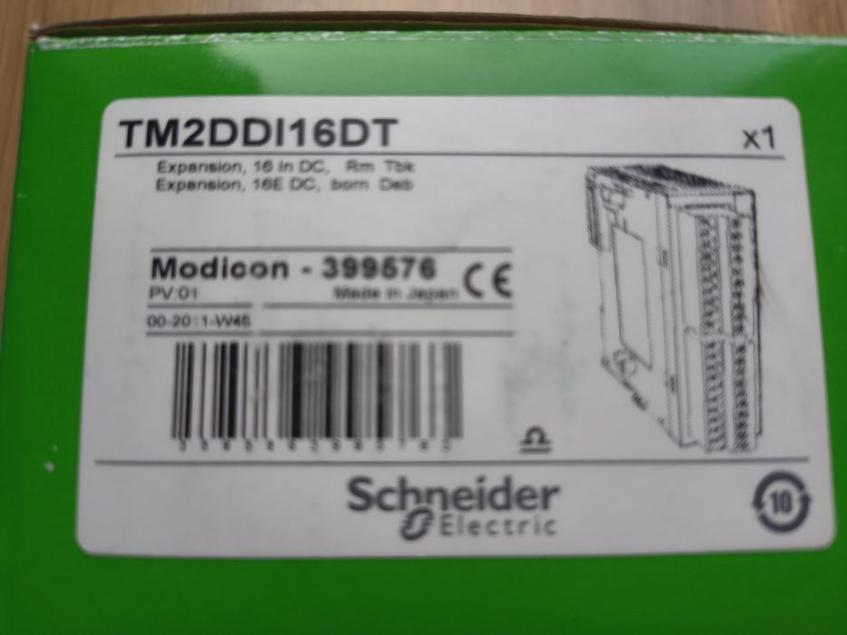 Schneider TM2DDI16DT