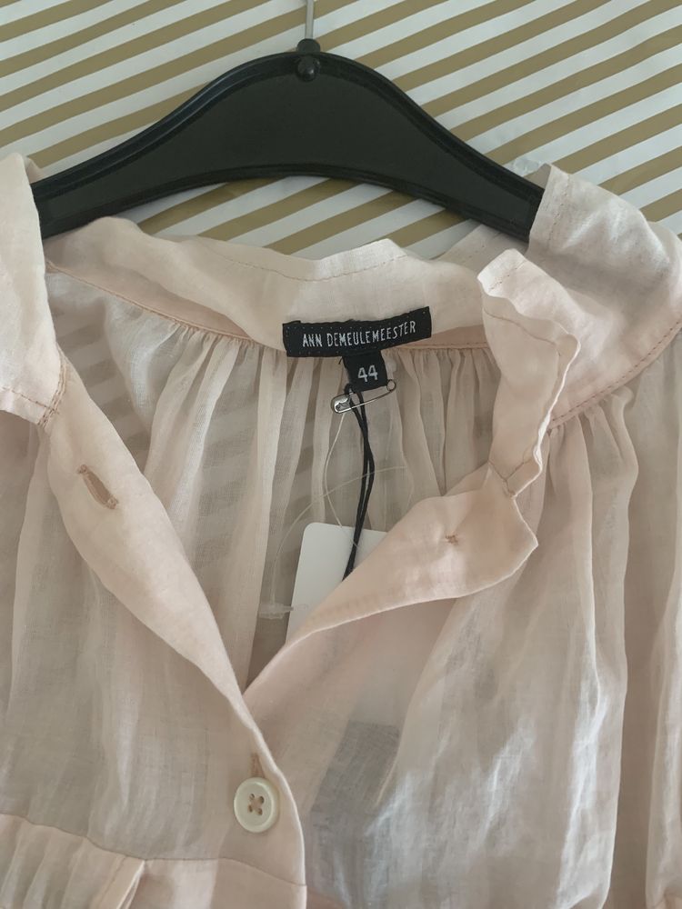 Туника Ann Demeulemeester