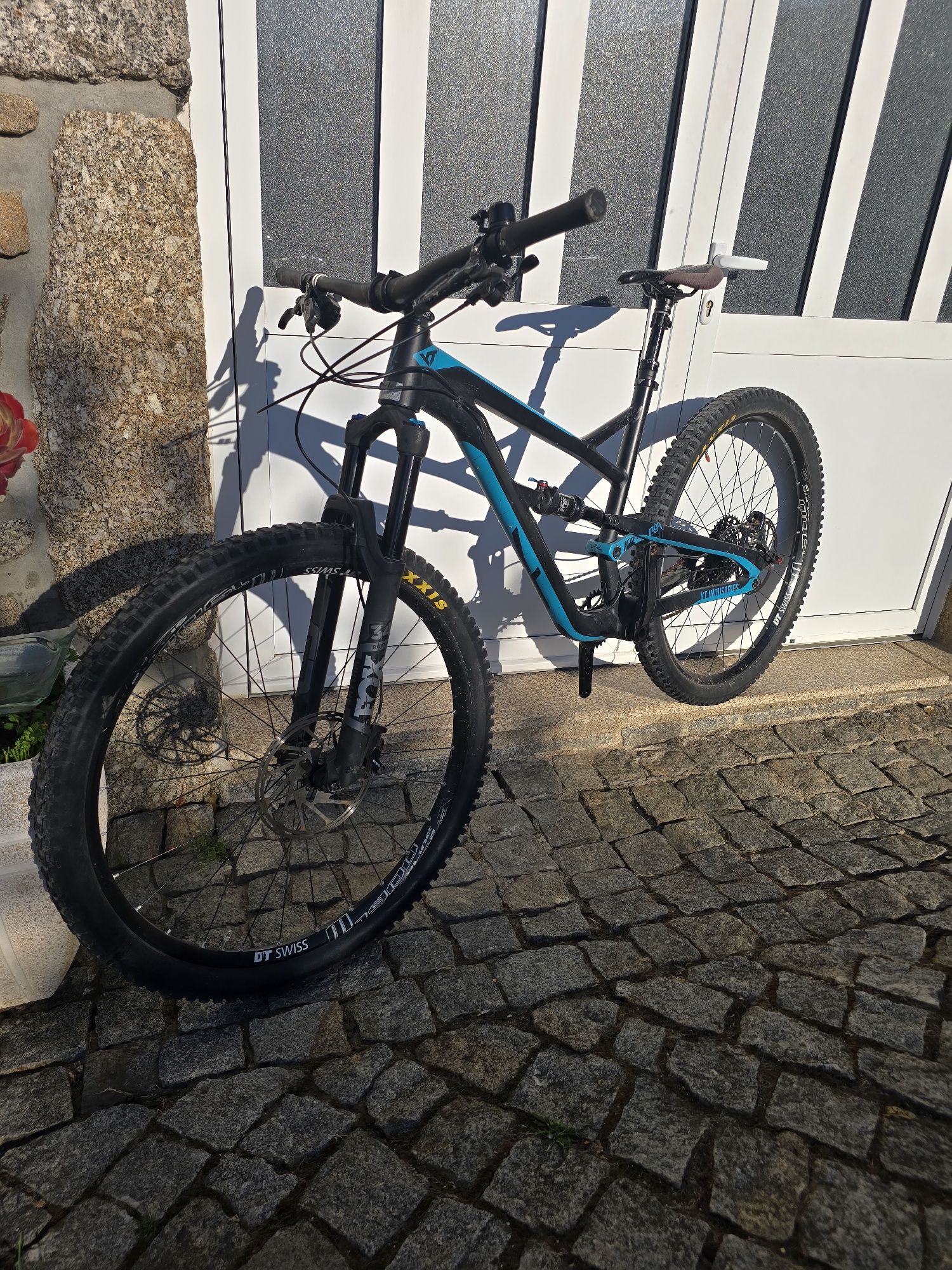 Bicicleta 29 BTT