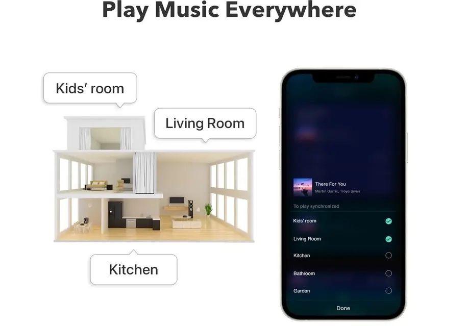 Мережевий програвач WiiM Pro