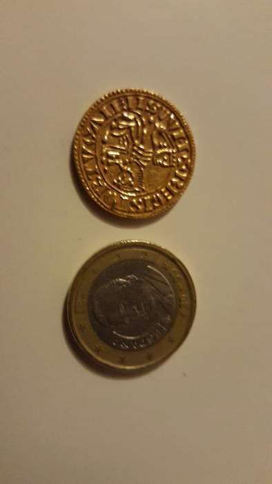 Morabitino de Ouro - Moeda
