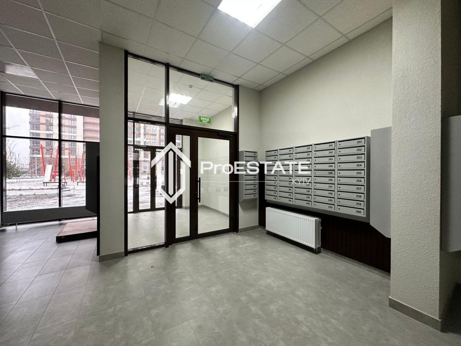 Продаж 1-к квартири 47.8 кв.м, ЖК Варшавський-2  Варшавский-2