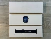 Apple Watch Series 9 41mm Midnight with Midnight Sport Band OPENBOX