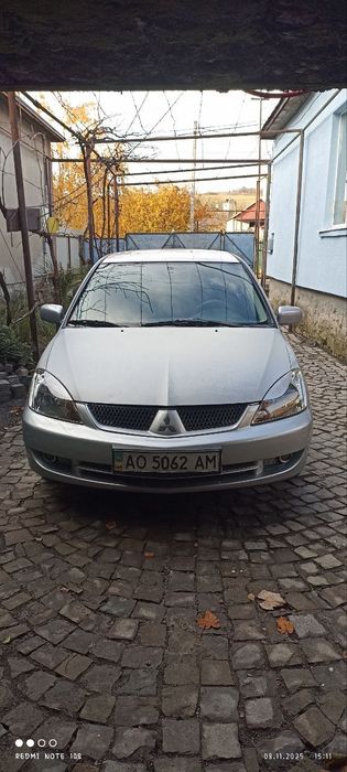 Мітсубіші лансер 9.