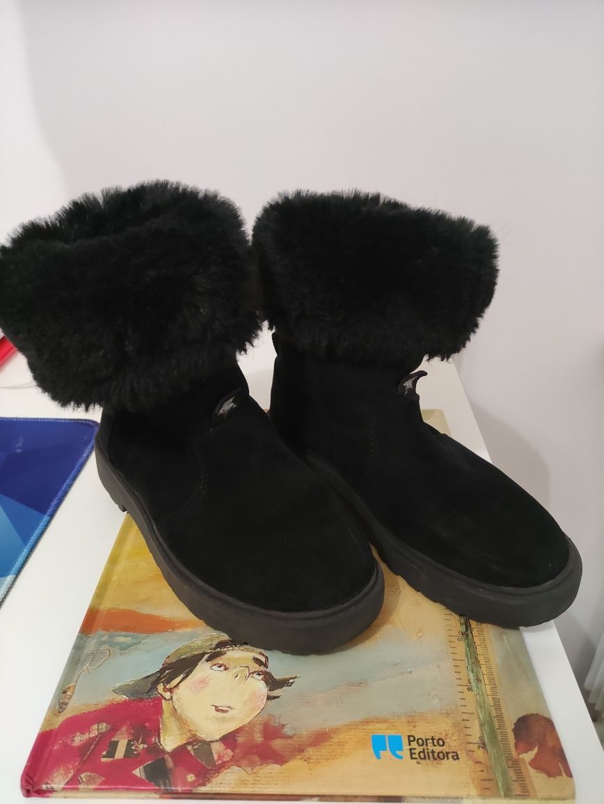 Botas Zara - Tam.32