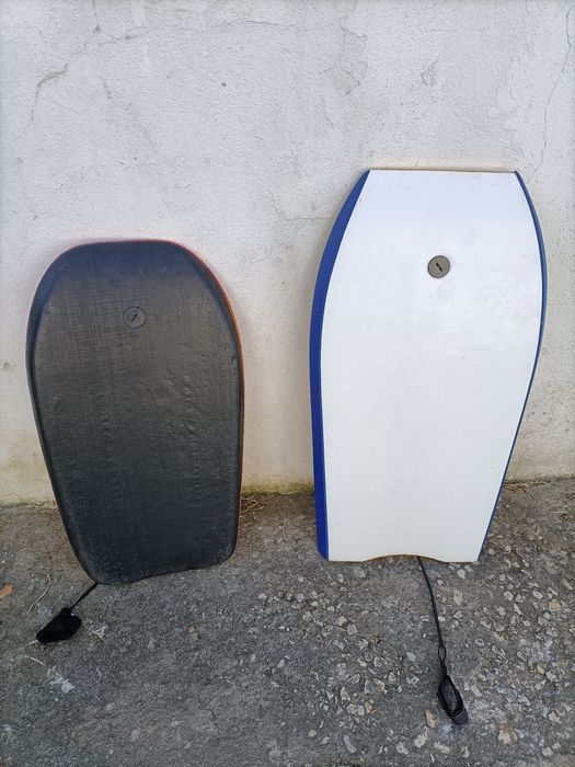 Prancha de Bodyboard em Bom Estado