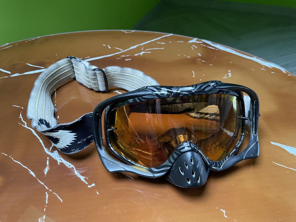 Gogle Oakley Crowbar