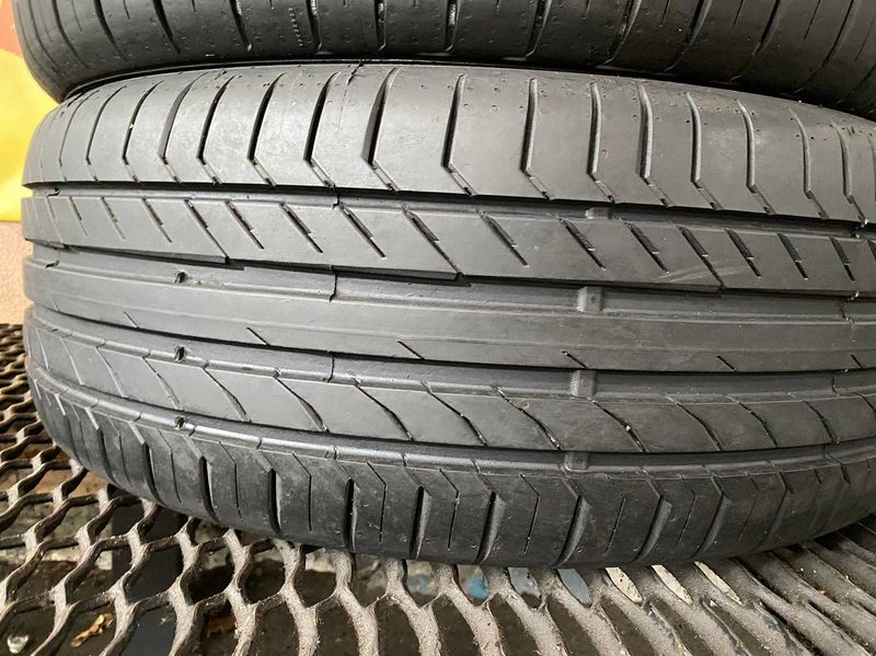 235/50/19 Continental ContiSportContact 5 SUV 99V FR