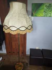Lampa stojąca antyk
