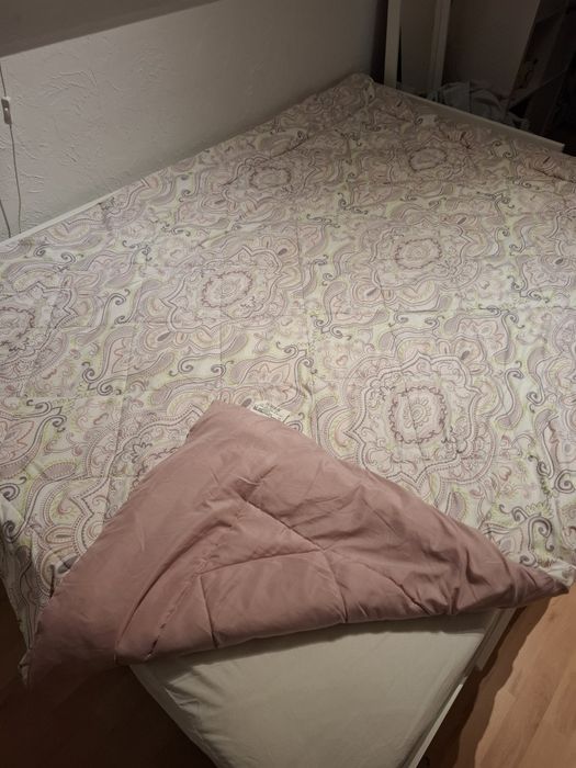 Edredão para cama single