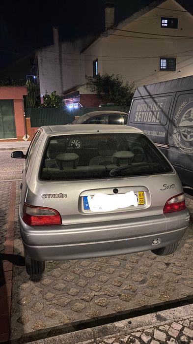 Vendo/troco por carro