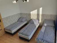 12 Centrum Zabrze - Apartament dla 7 osób 2 pokoje TV WIFI PARKING