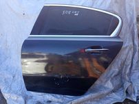 Drzwi lewe Tył tylne PEUGEOT 508 I Lift Sedan