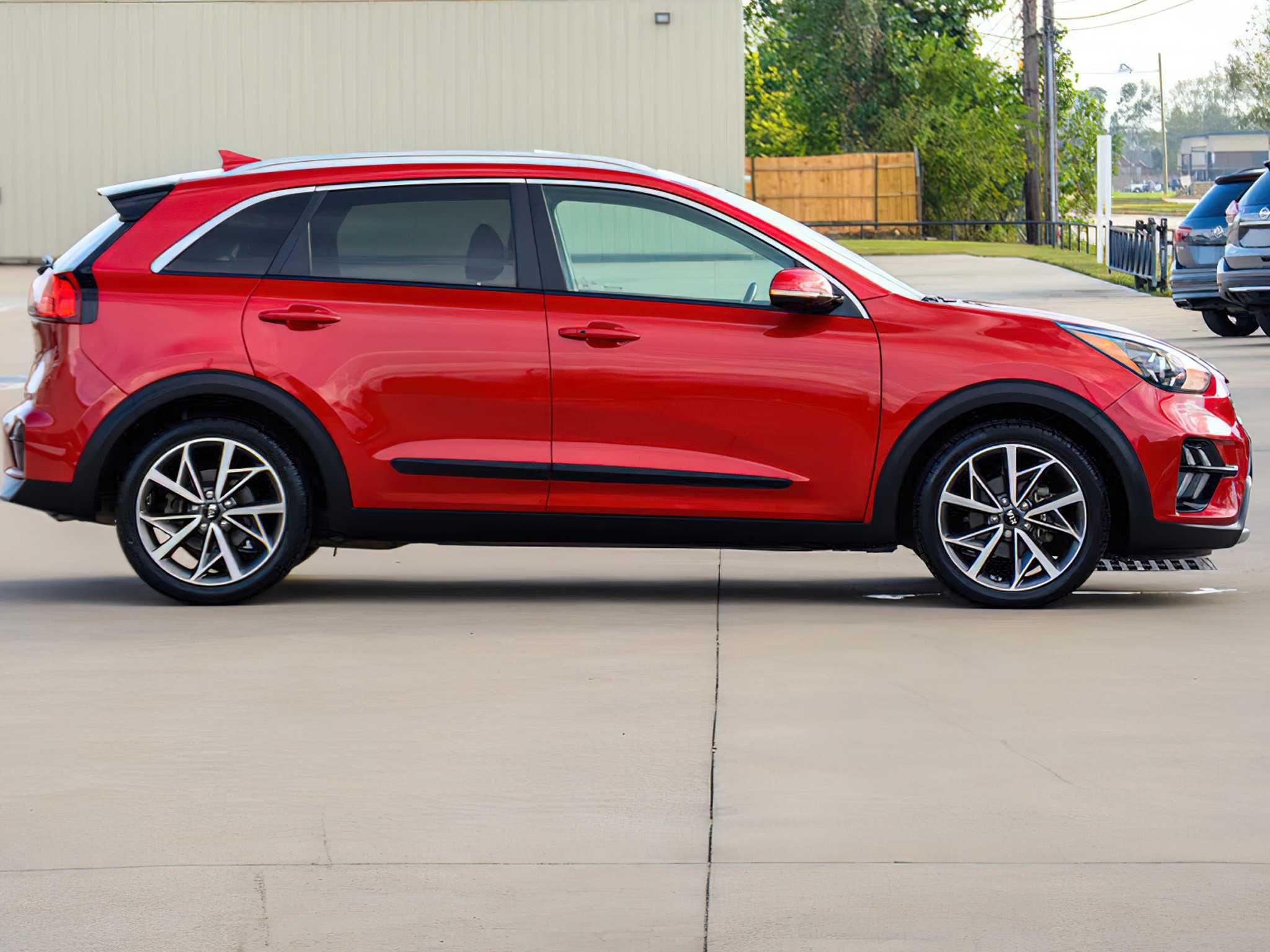 Kia Niro    2020