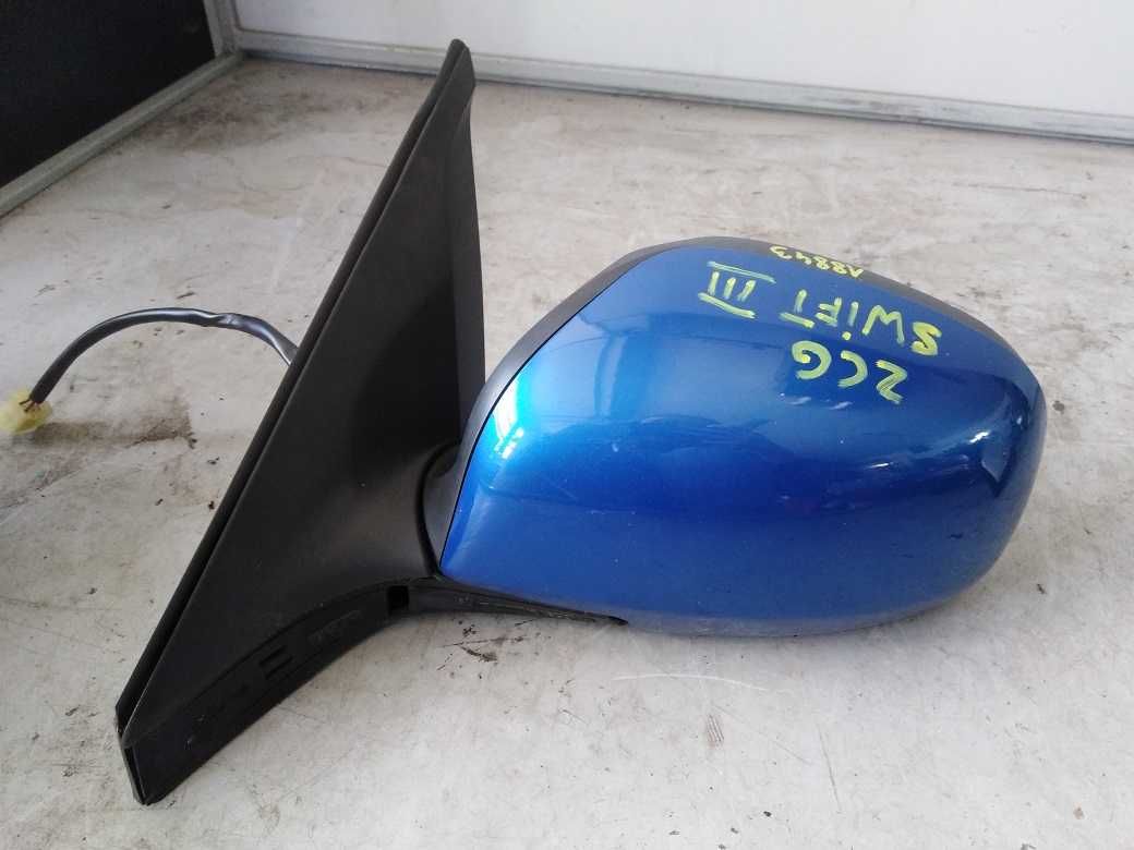 Suzuki Swift MK6 Lusterko Lewe 5 PIN