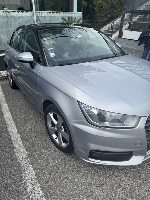 Audi A1 TDi 1.4 Sportback em exelente condição