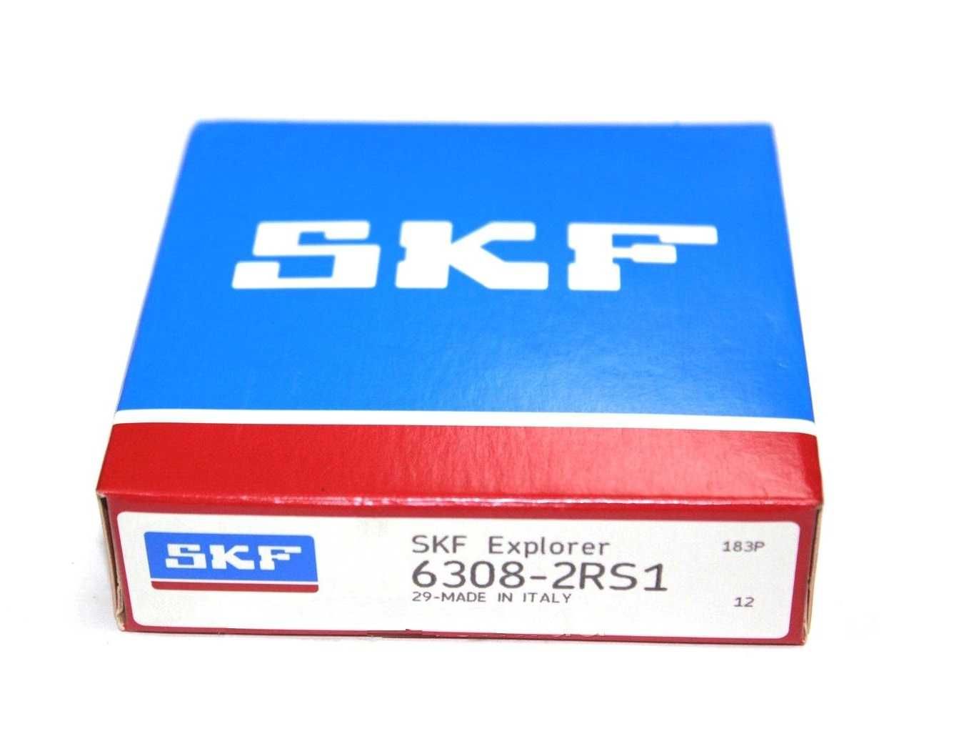 Підшипник 6308 2RS1 SKF