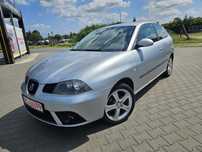 Seat Ibiza Sport Lift 1.4Mpi Klima Alufelgi Sprowadzony Zobacz!