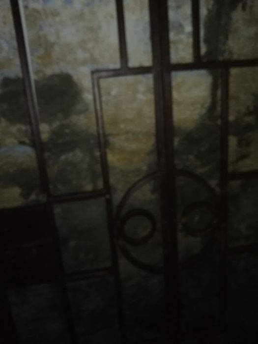 Калитка железная. Кованая