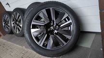 Koła Peugeot 2008 II 18'' 4x108 opony zima 215/55/18 (OL1790)