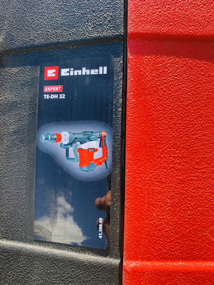 Відбійний молоток Einhell TE-DH 32 з Німеччини