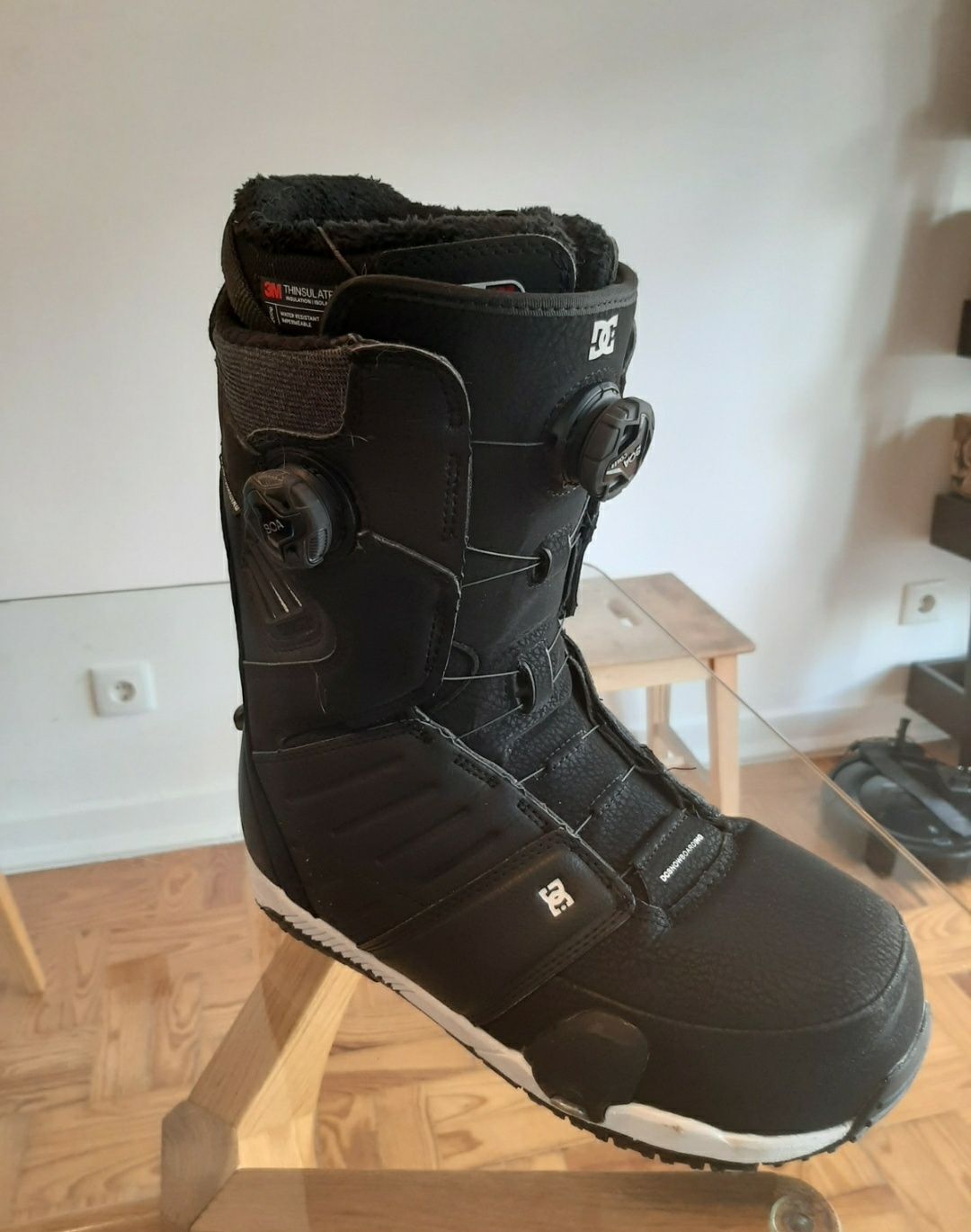 Botas Snowboard DC - Judge Step on BOA