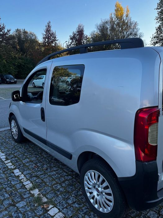 Fiat fiorino 1.3 mjet 4lug.
