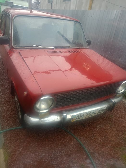 Продам ваз 2101 на ходу