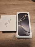 Iphone 16 pro 256gb