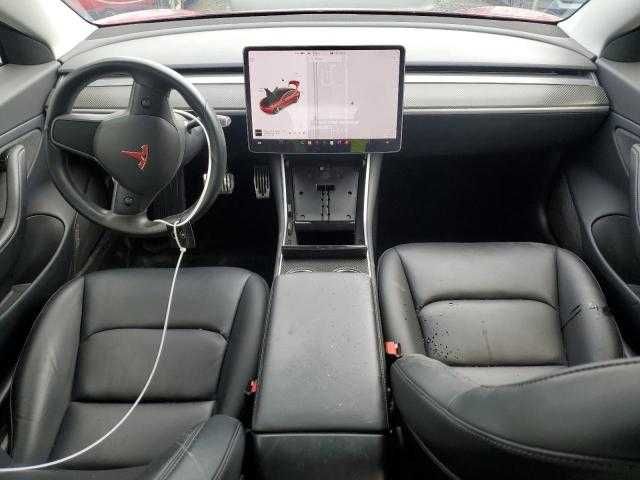 2018 TESLA Model 3 Long Range в дорозі тесла