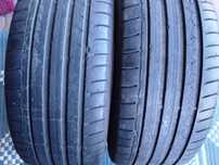 Cena za 2 Opony letnie 245/40r19 DUNLOP
