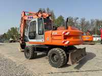 Hitachi Ex165w  Kolówka,Hitachi Ex165w;6-Cylindrów